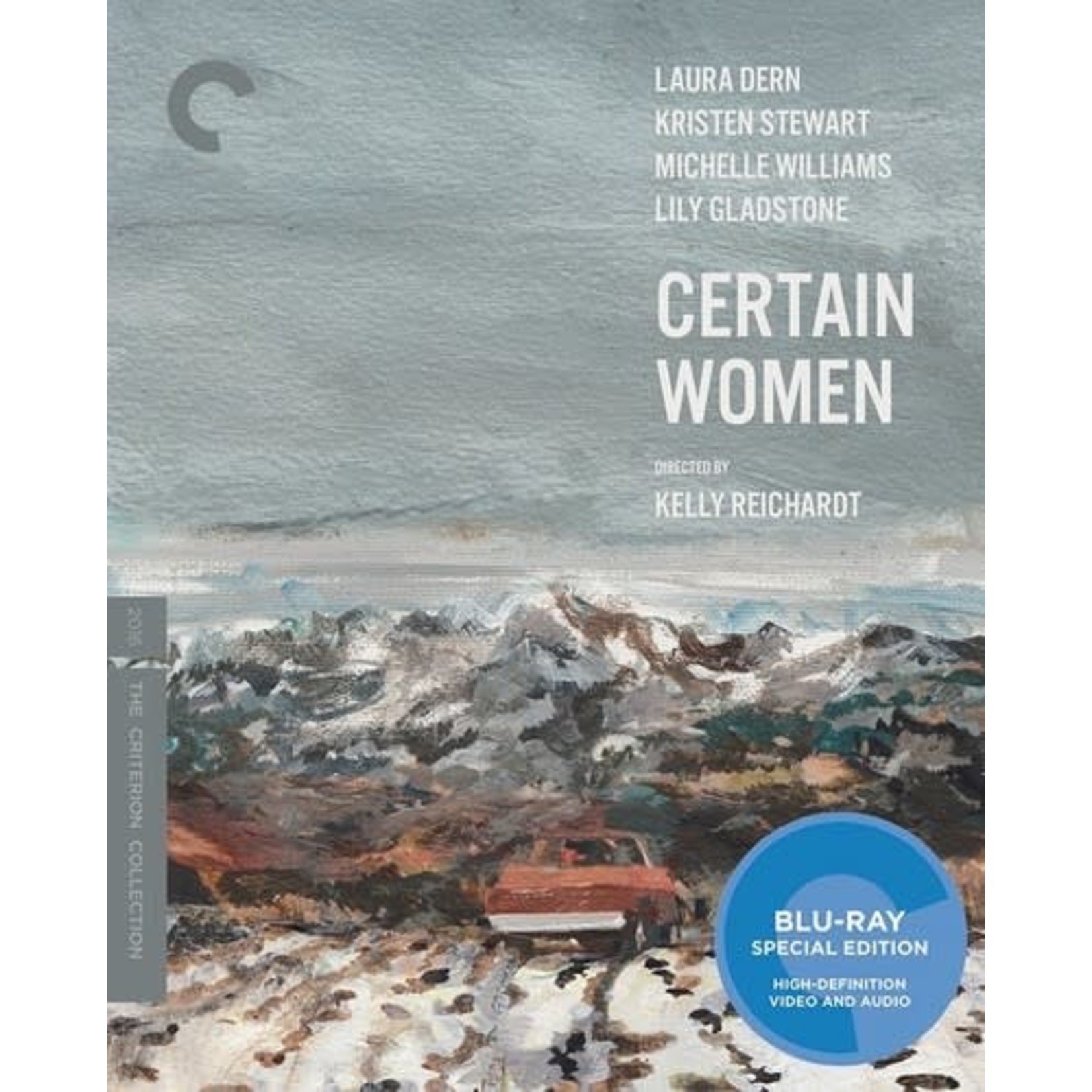 Criterion Collection Certain Women (BD)