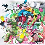 Joyful Noise Recordings Tropical Fuck Storm - Braindrops (LP) [Magenta]