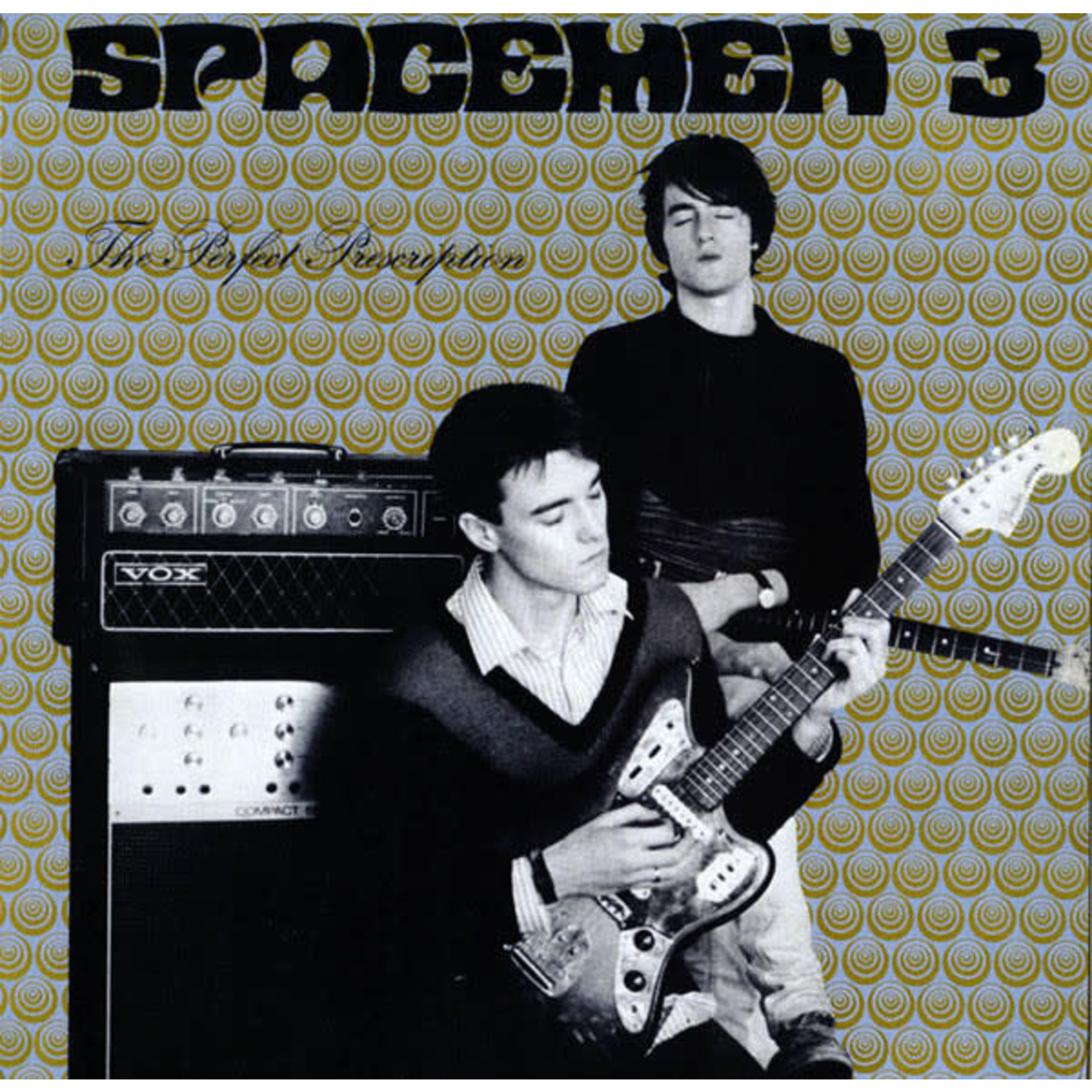 Fire Spacemen 3 - The Perfect Prescription (LP)