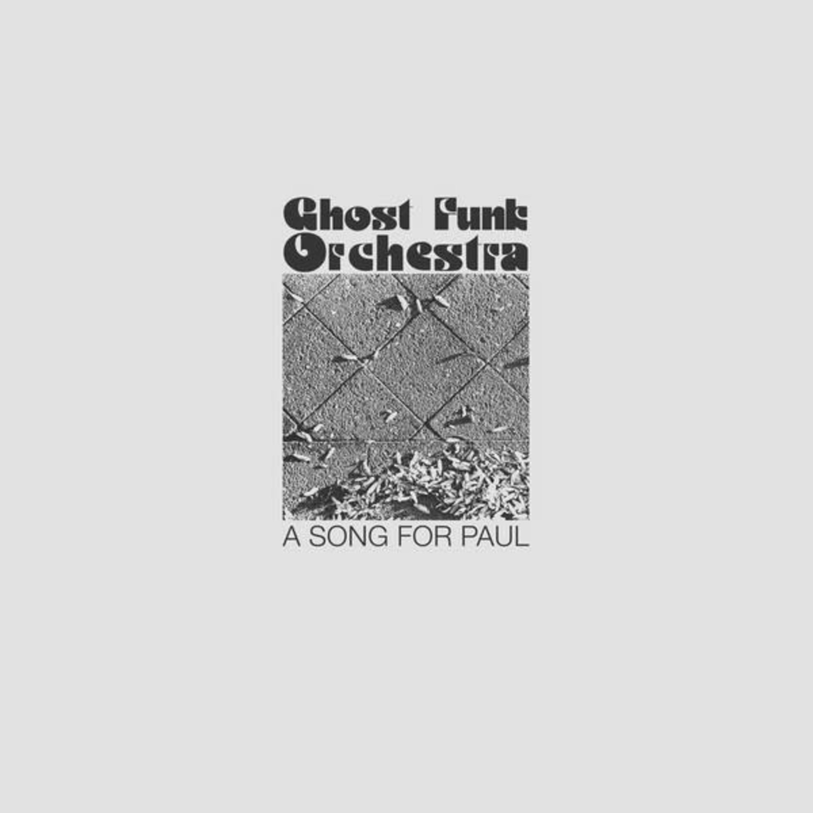 Colemine Ghost Funk Orchestra - A Song For Paul (LP)