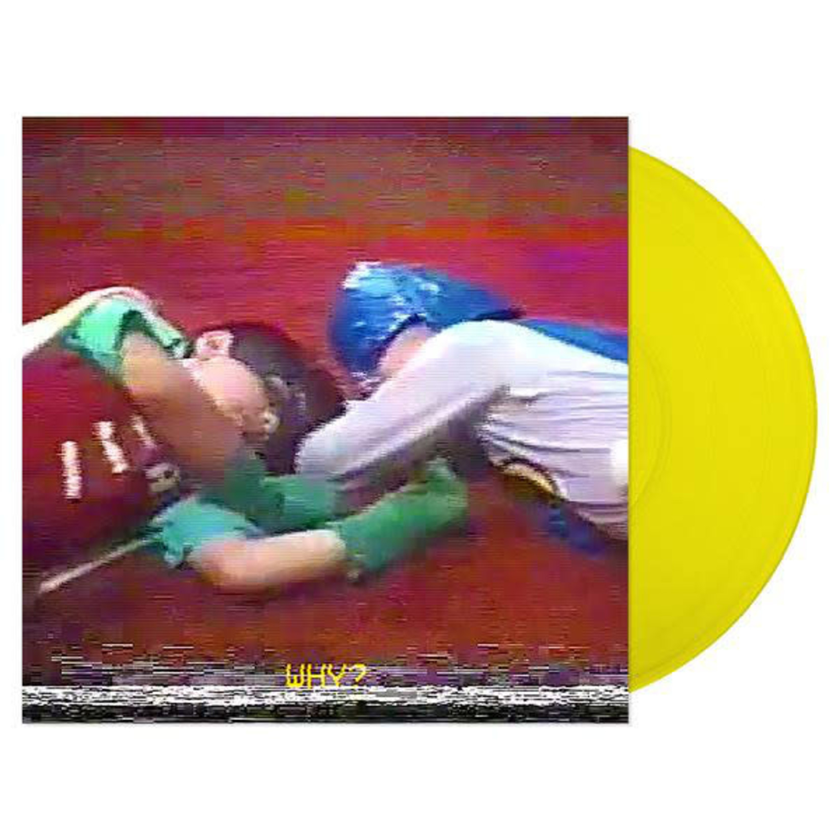 Joyful Noise Recordings Why? - Aokohio (LP) [Amber Glass]