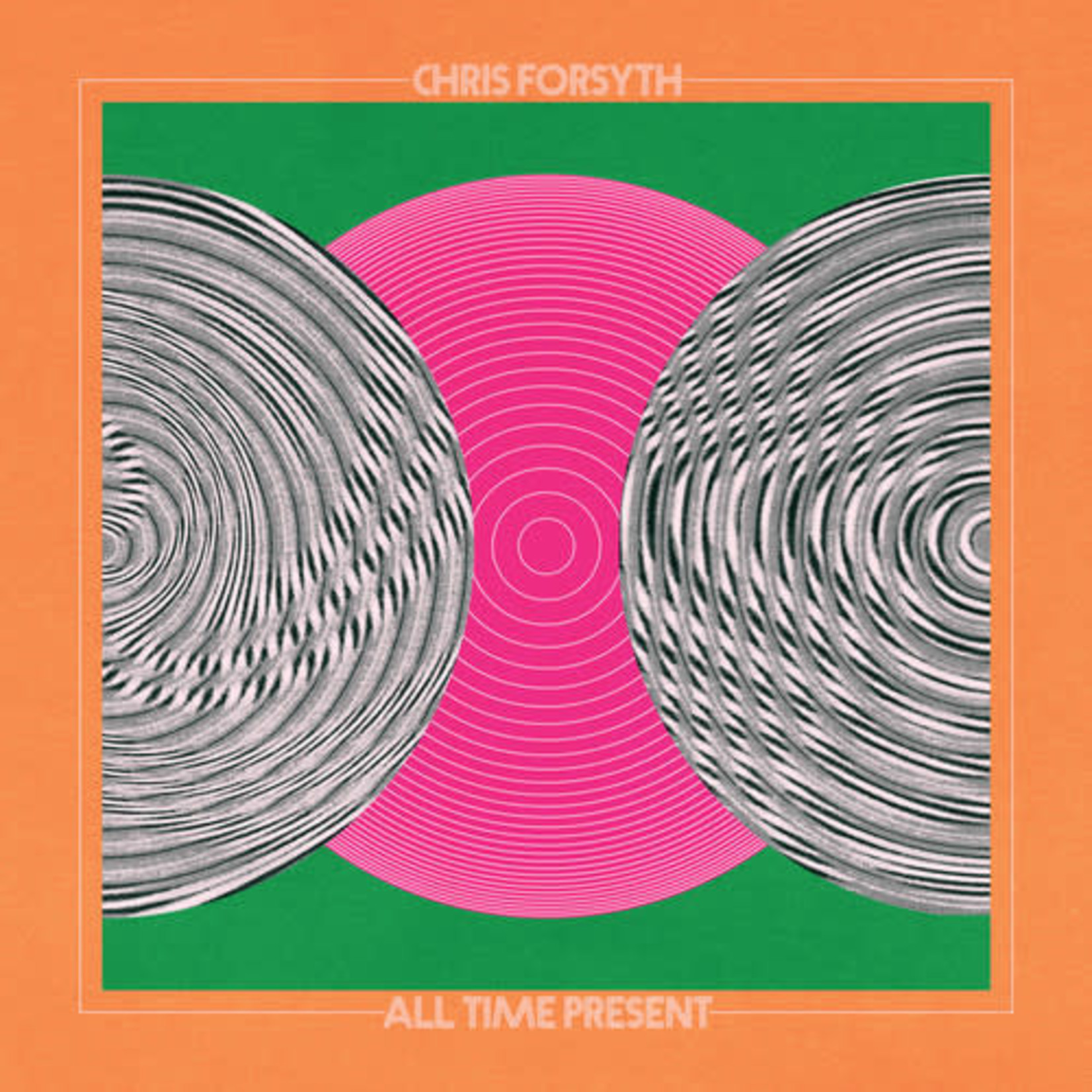 No Quarter Chris Forsyth - All Time Present (2LP)