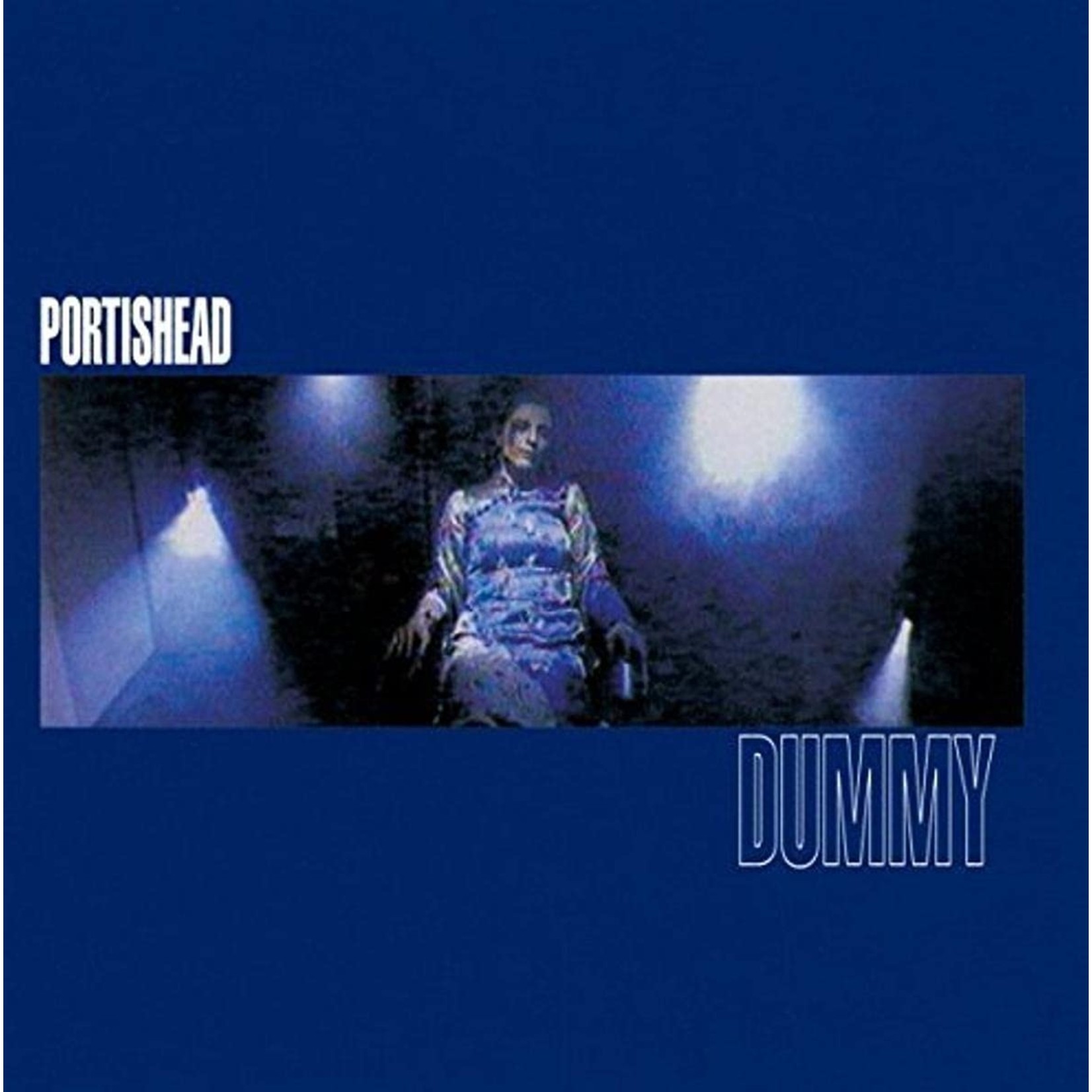 Mercury Portishead - Dummy (LP)