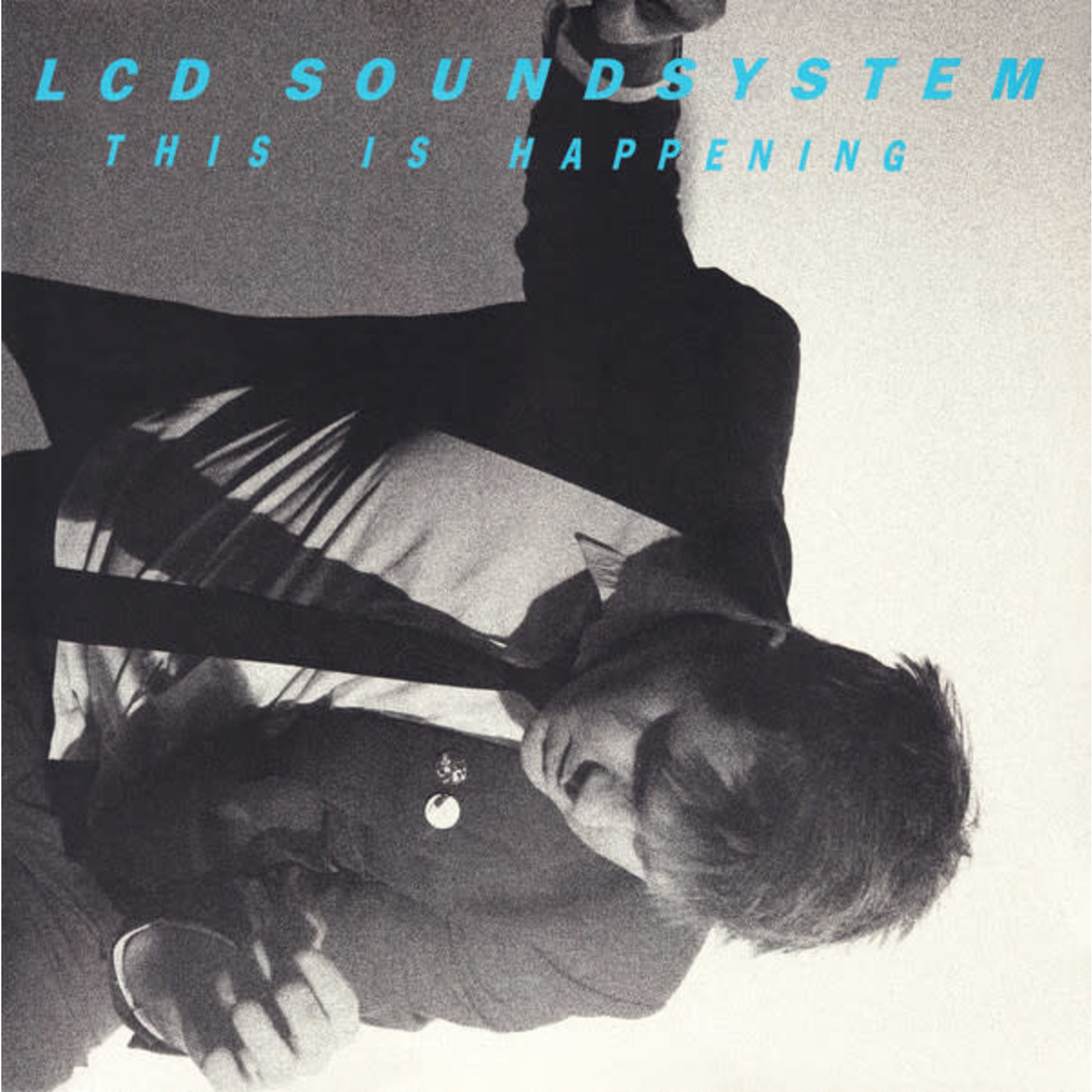 DFA LCD Soundsystem - This Is Happening (2LP)
