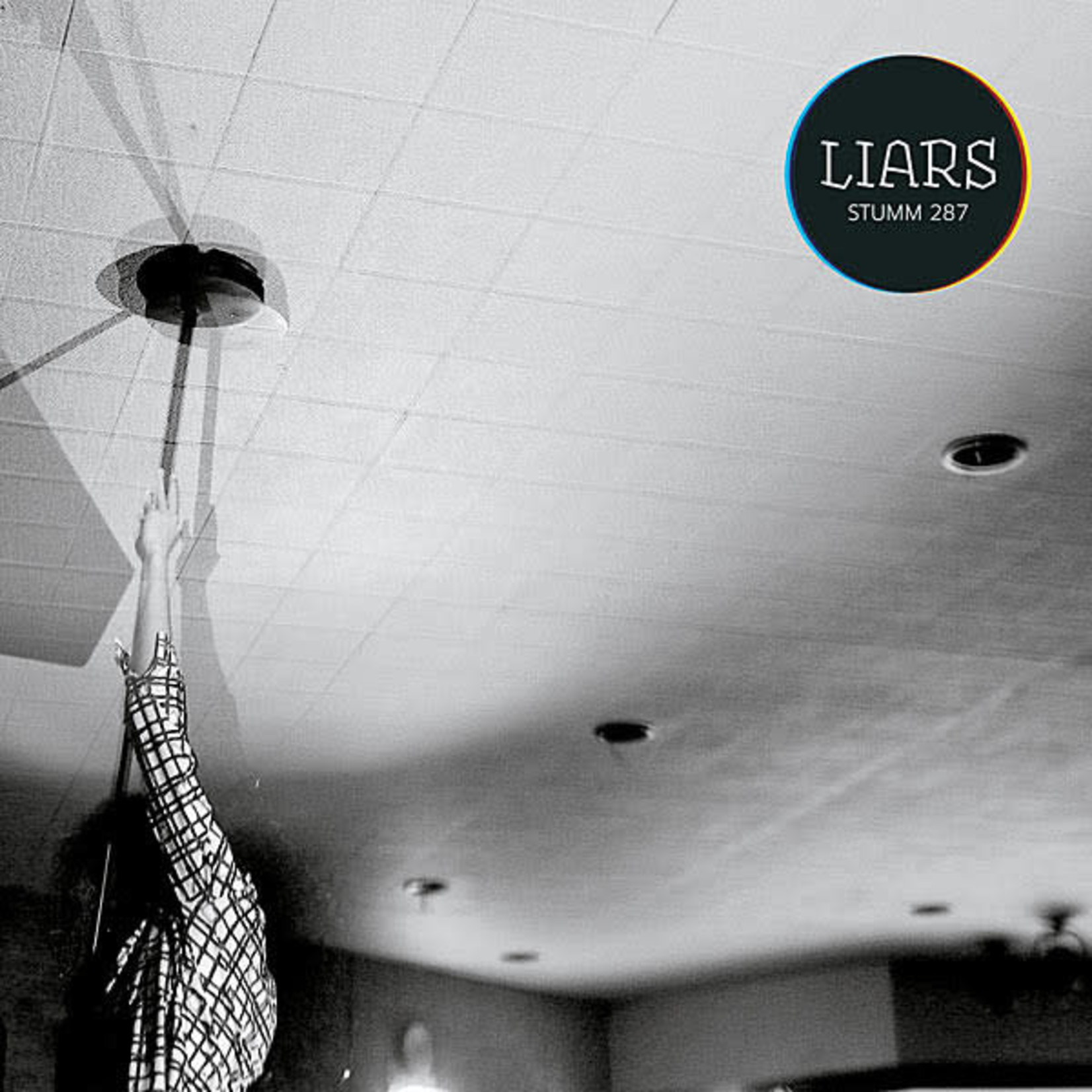 Mute Liars - Liars (LP) [White]