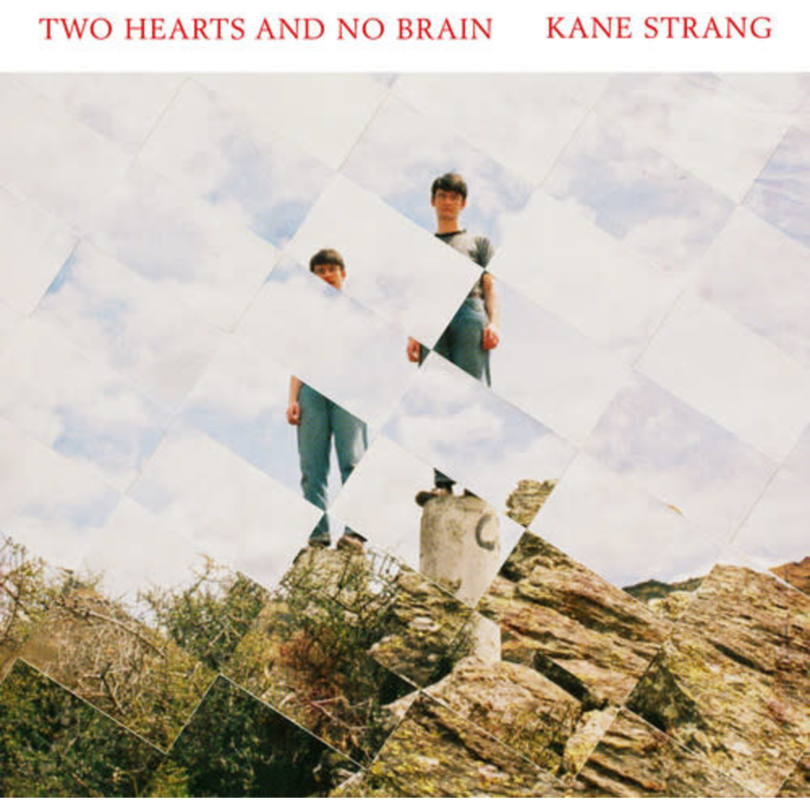 Dead Oceans Kane Strang - Two Hearts And One Brain (LP)