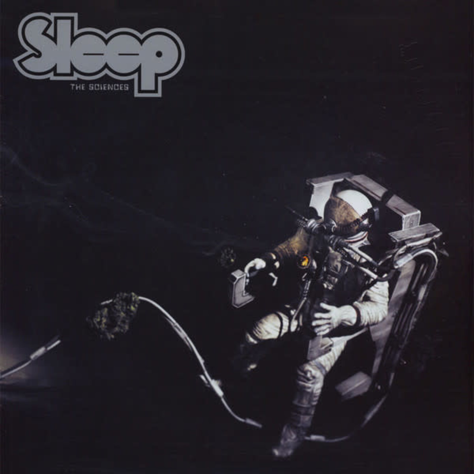 Third Man Sleep - The Sciences (2LP)