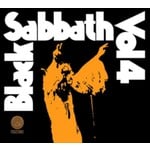 Sanctuary Black Sabbath - Vol 4 (LP)