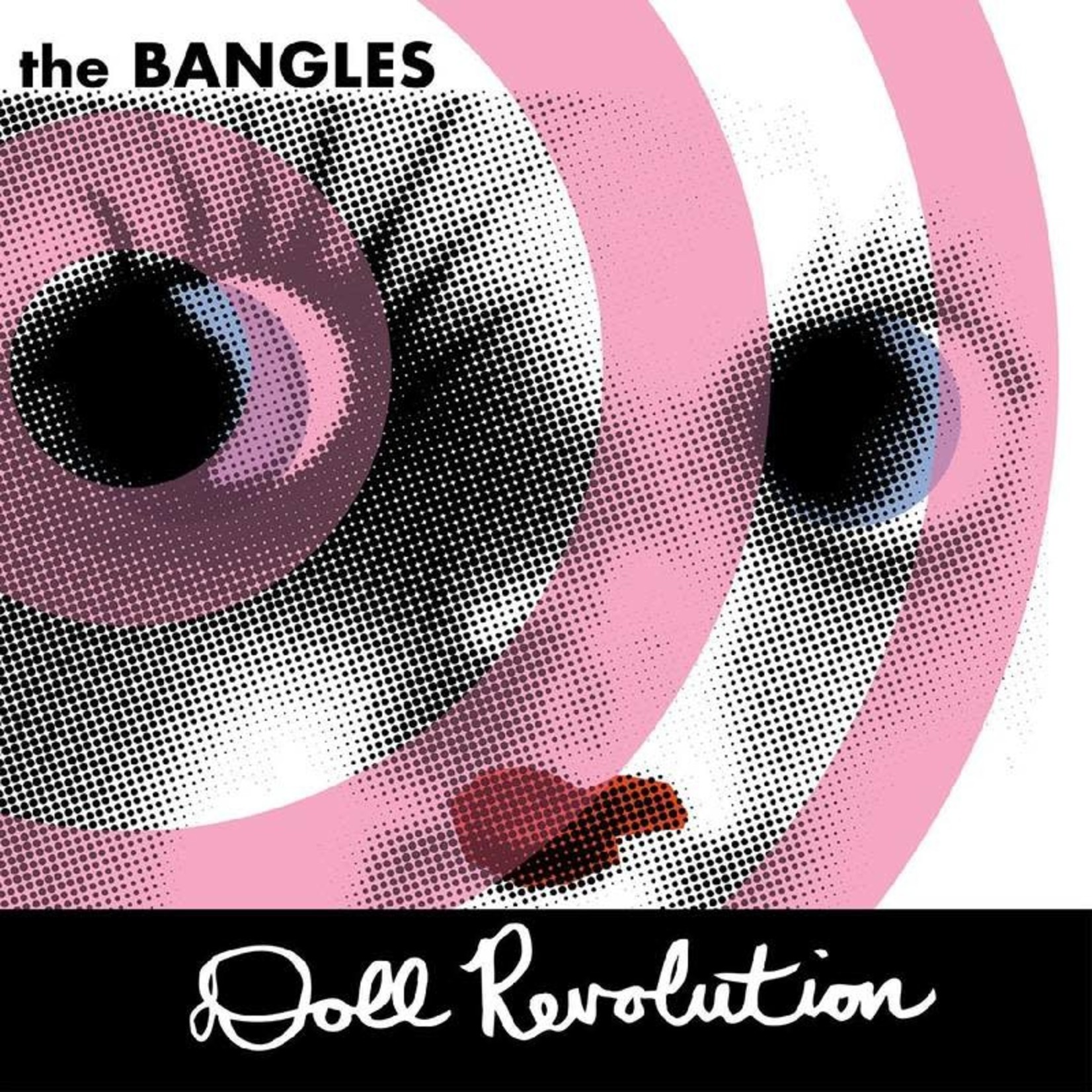 RSD Black Friday 2011-2022 Bangles - Doll Revolution (2LP) [Pink]