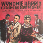 RSD Black Friday 2011-2022 Wynonie Harris featuring the debut of Sun Ra - Dig This Boogie / Lightnin' Struck The Poor House (7") [Red]