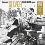 DOL Horace Silver Quintet - 6 Pieces Of Silver (LP)