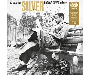 DOL Horace Silver Quintet - 6 Pieces Of Silver (LP) - Culture Clash