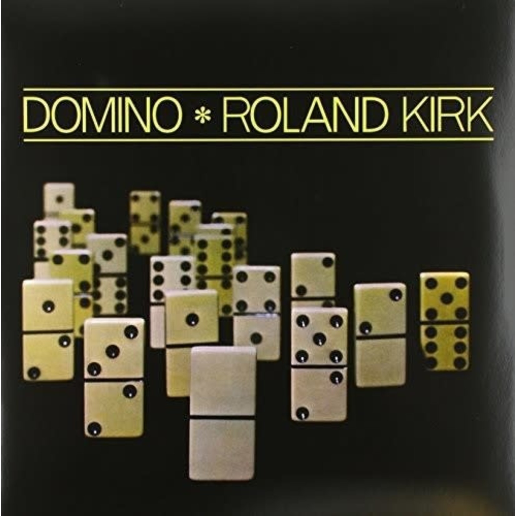 DOL Roland Kirk - Domino (LP)