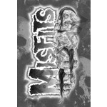 Rock Your Walls Off Misfits (Poster) [18"x24"]