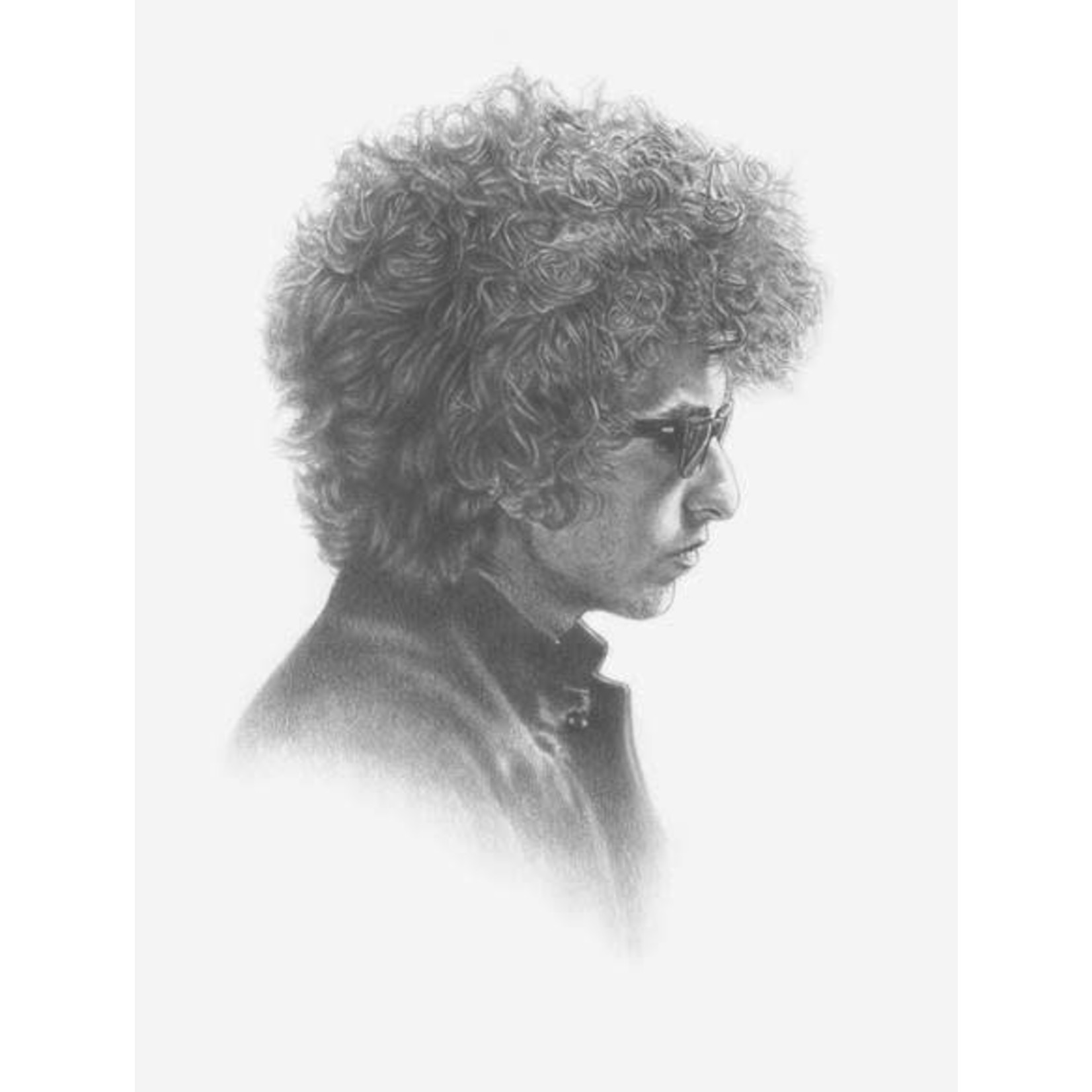Rock Your Walls Off Young Bob Dylan (Poster) [18"x24"]