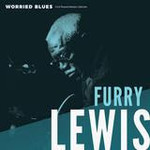 Fat Possum Furry Lewis - Worried Blues (LP)