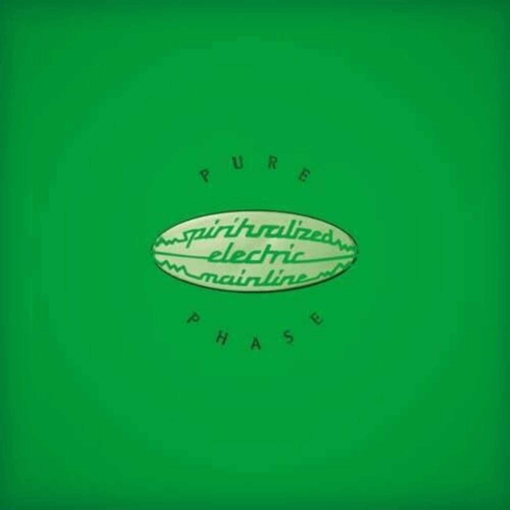 Fat Possum Spiritualized - Pure Phase (2LP)