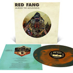 Relapse Red Fang - Murder The Mountains (LP) [Galaxy Merge]