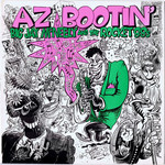 Big Jay McNeely And The Rocket 88s - AZ Bootin' (LP) {VG+/G+}