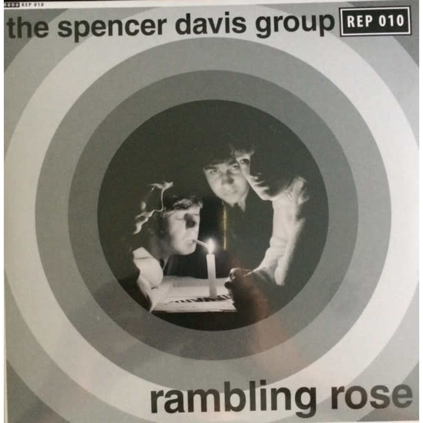 Spencer Davis Group - Rambling Rose (7")