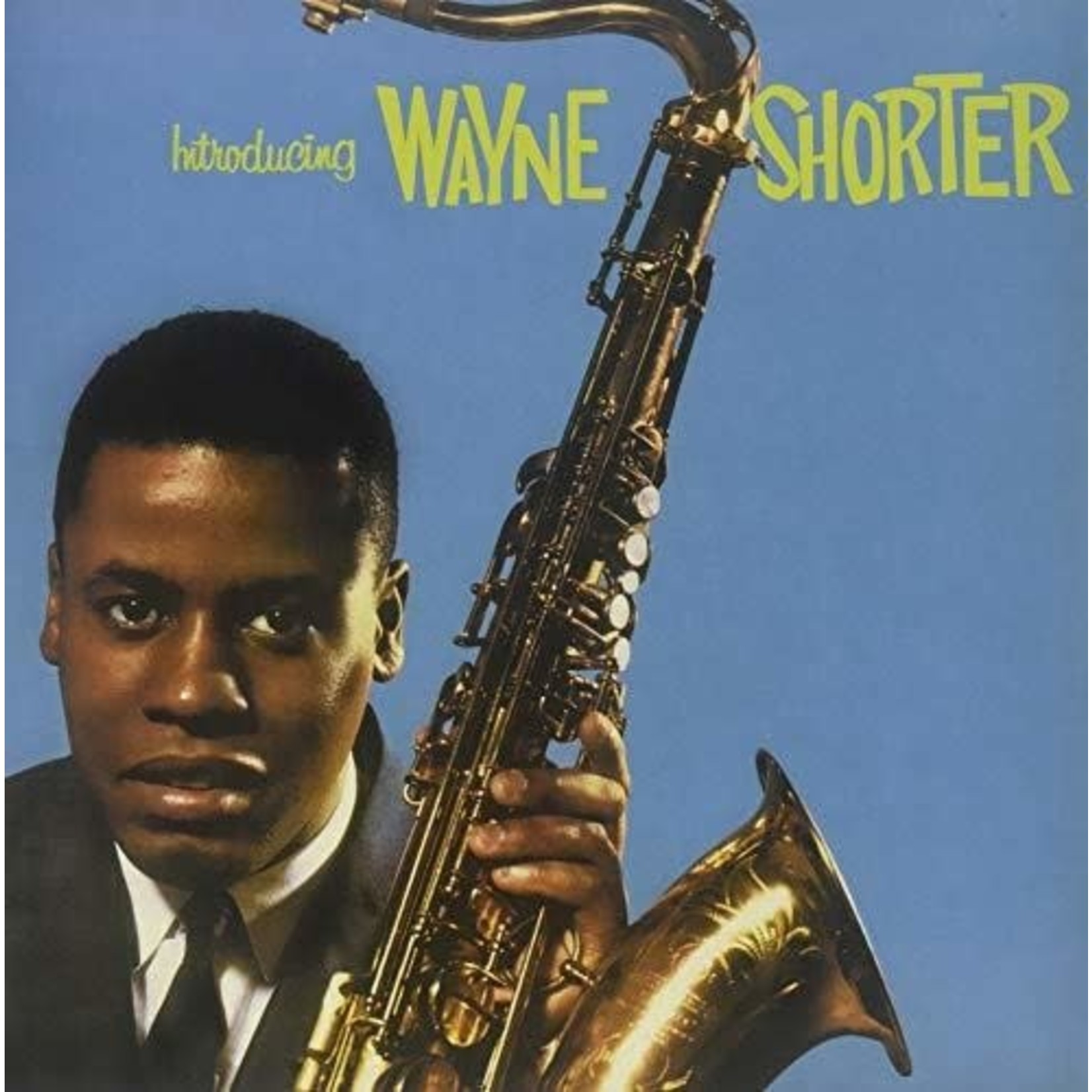 DOL Wayne Shorter - Introducing Wayne Shorter (LP)