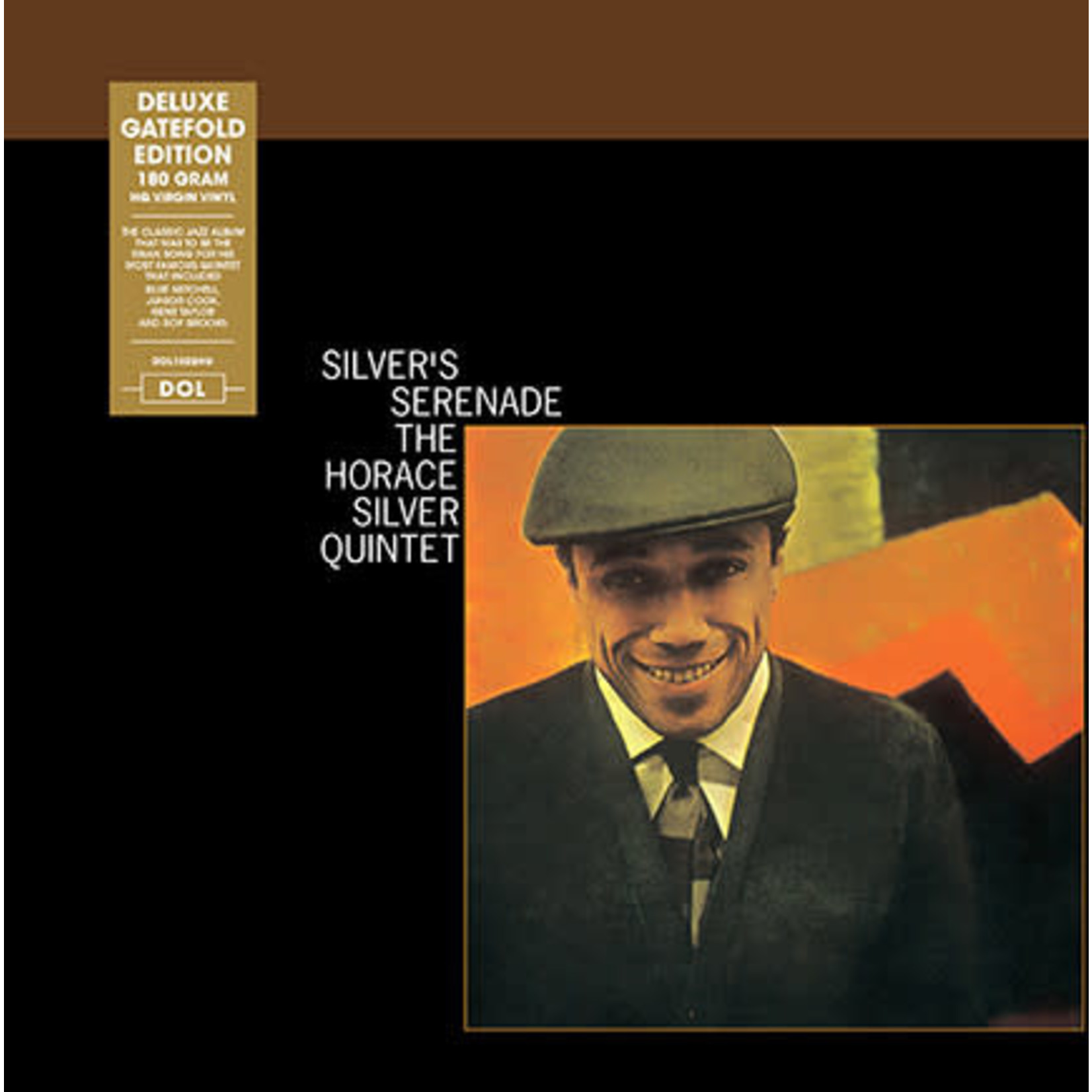 DOL Horace Silver Quintet - Silver's Serenade (LP) [Mono]