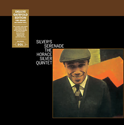 その他 LP Horace Silver Silvers Serenade BST84131,BN4131 BLUE NOTE /00260 HORACE SILVER - Horace Silver - Silver's Serenade LP (Tone