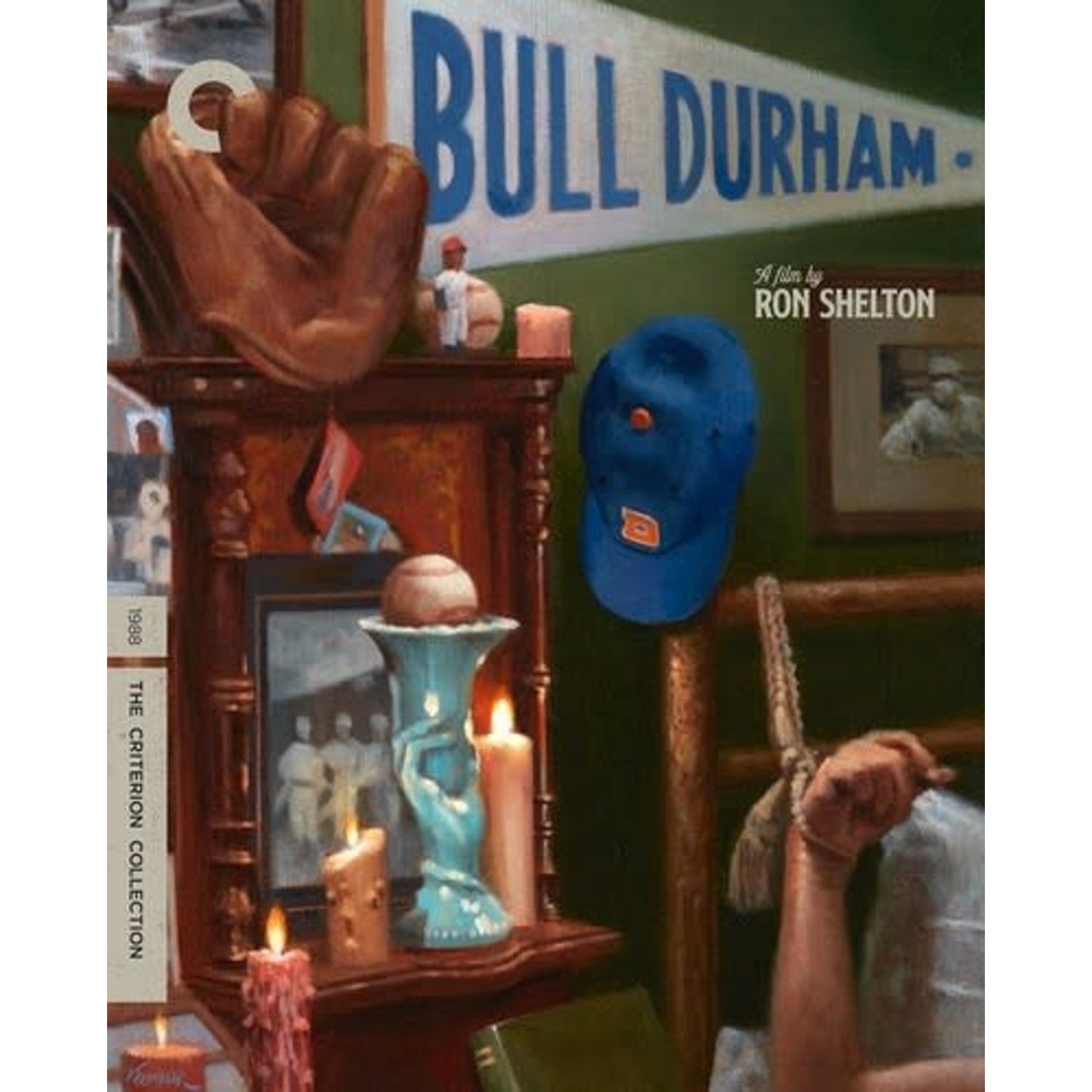 Criterion Collection Bull Durham (BD)