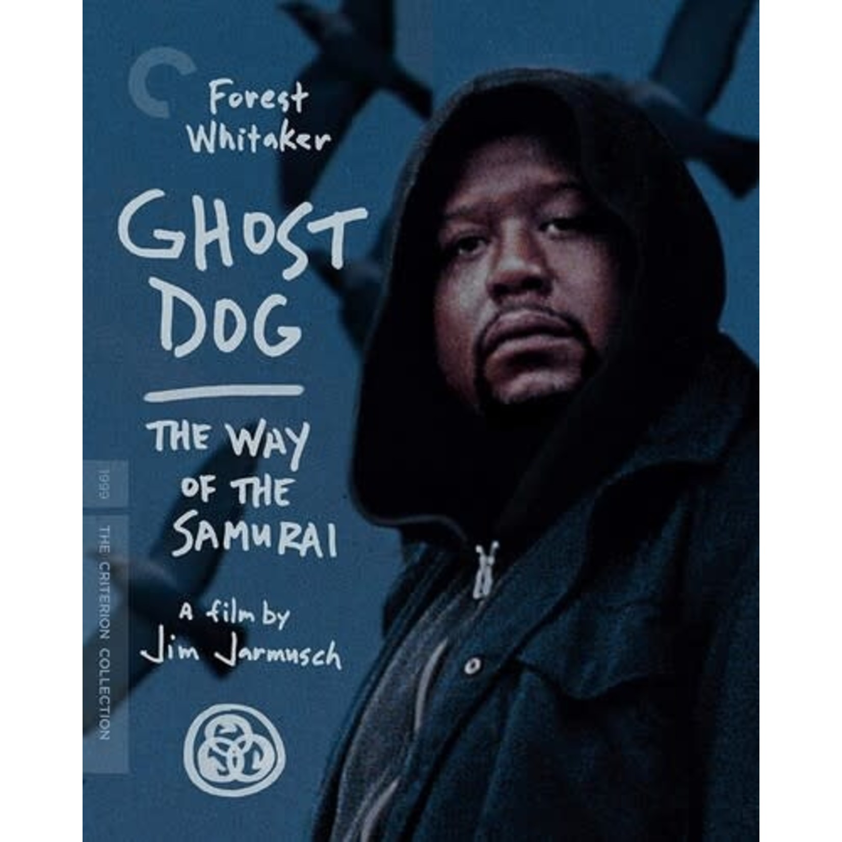 Criterion Collection Ghost Dog: The Way of the Samurai (BD)