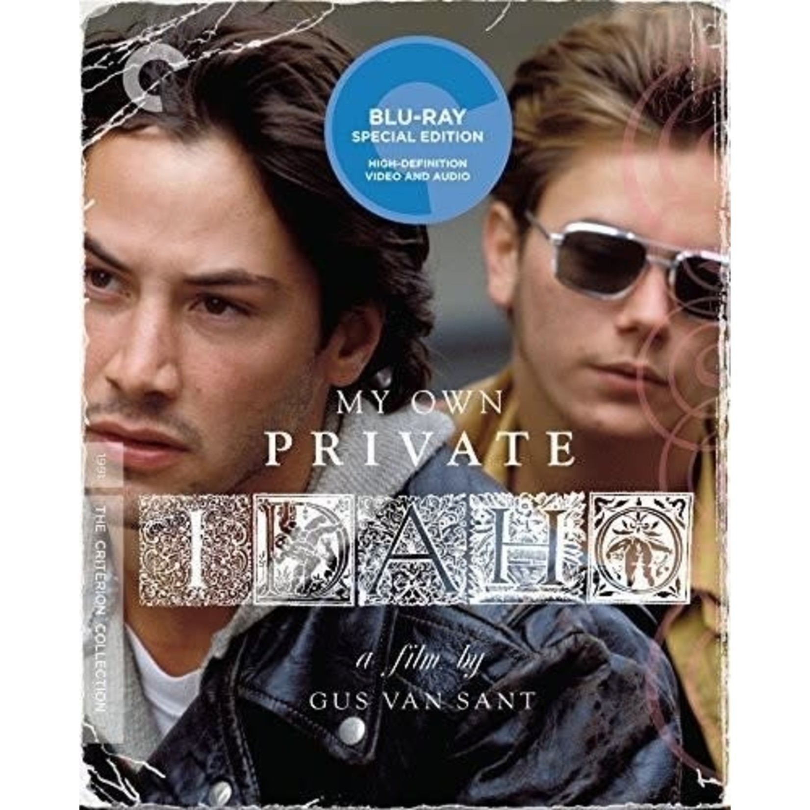 Criterion Collection My Own Private Idaho (BD)