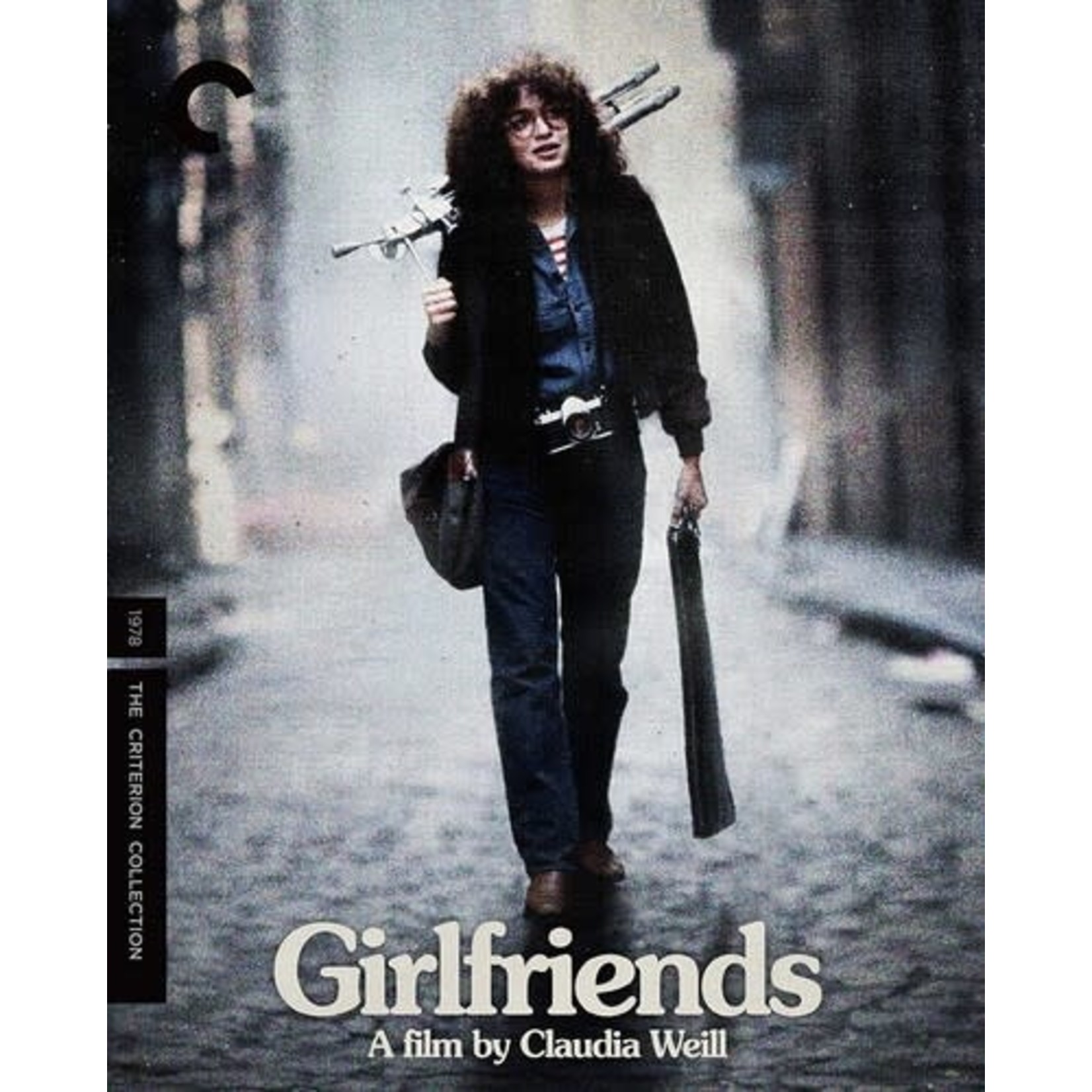 Criterion Collection Girlfriends (BD)