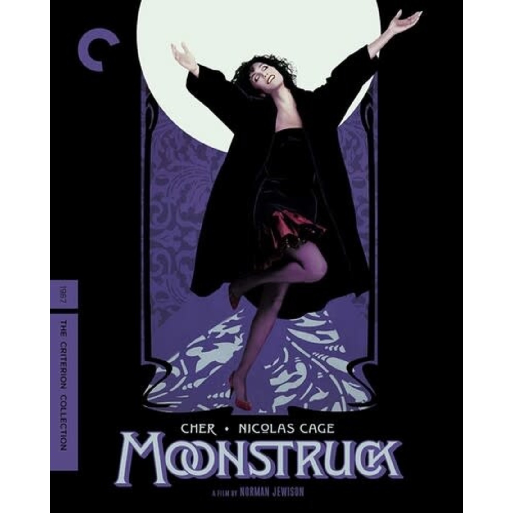 Criterion Collection Moonstruck (BD)