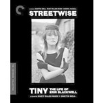 Criterion Collection Streetwise / Tiny: The Life of Erin Blackwell (BD)