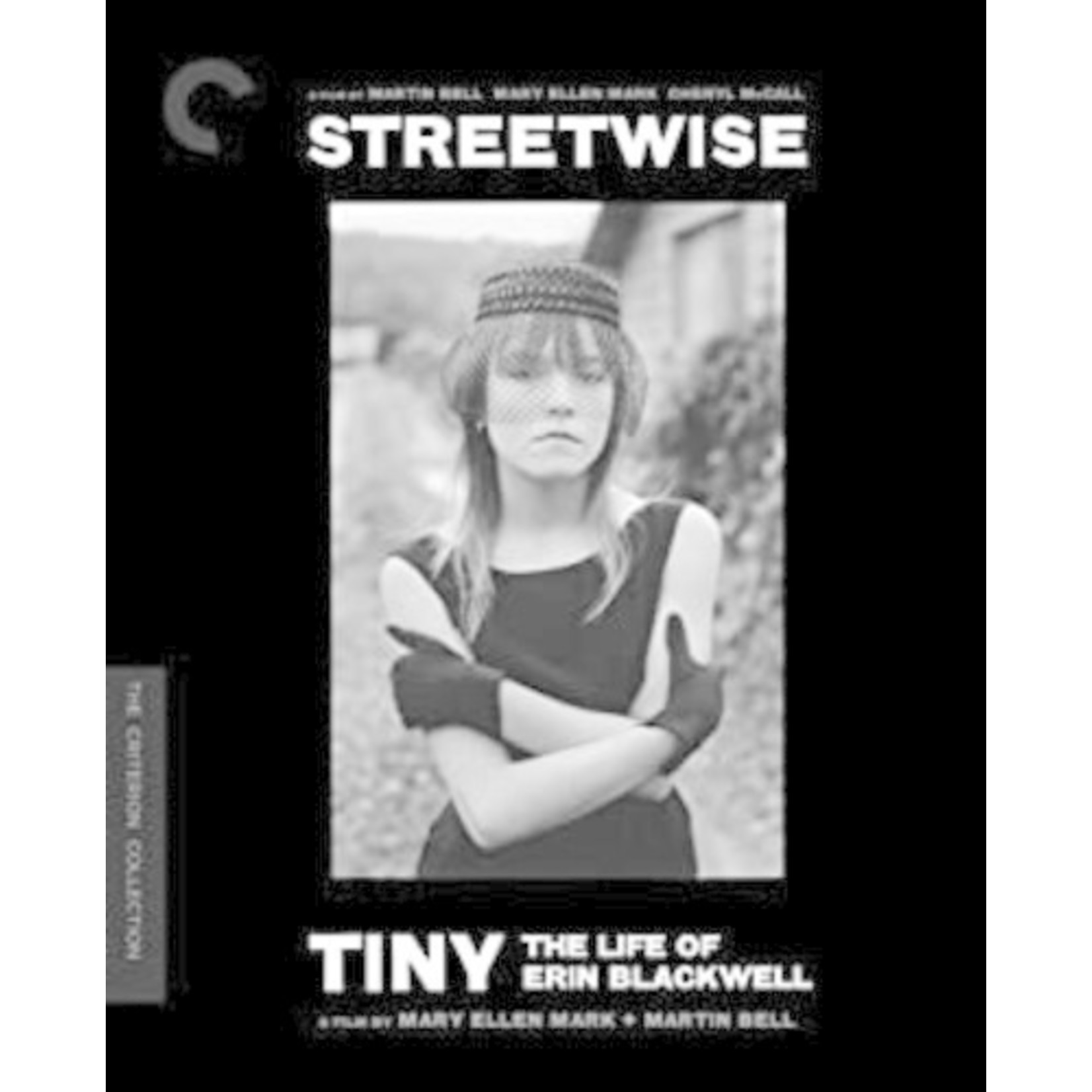 Criterion Collection Streetwise / Tiny: The Life of Erin Blackwell (BD)