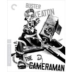 Criterion Collection Cameraman (BD)