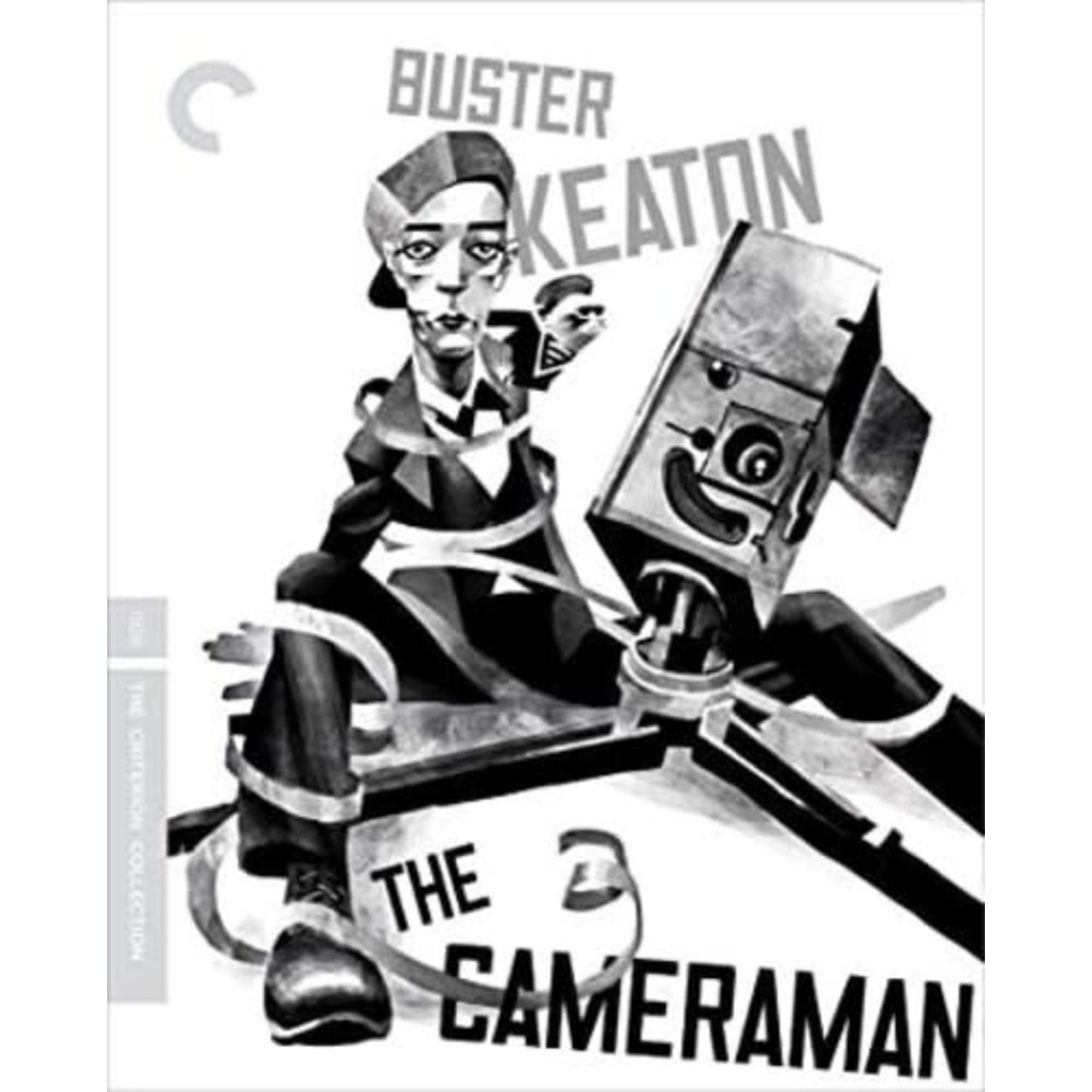 Criterion Collection The Cameraman (BD)