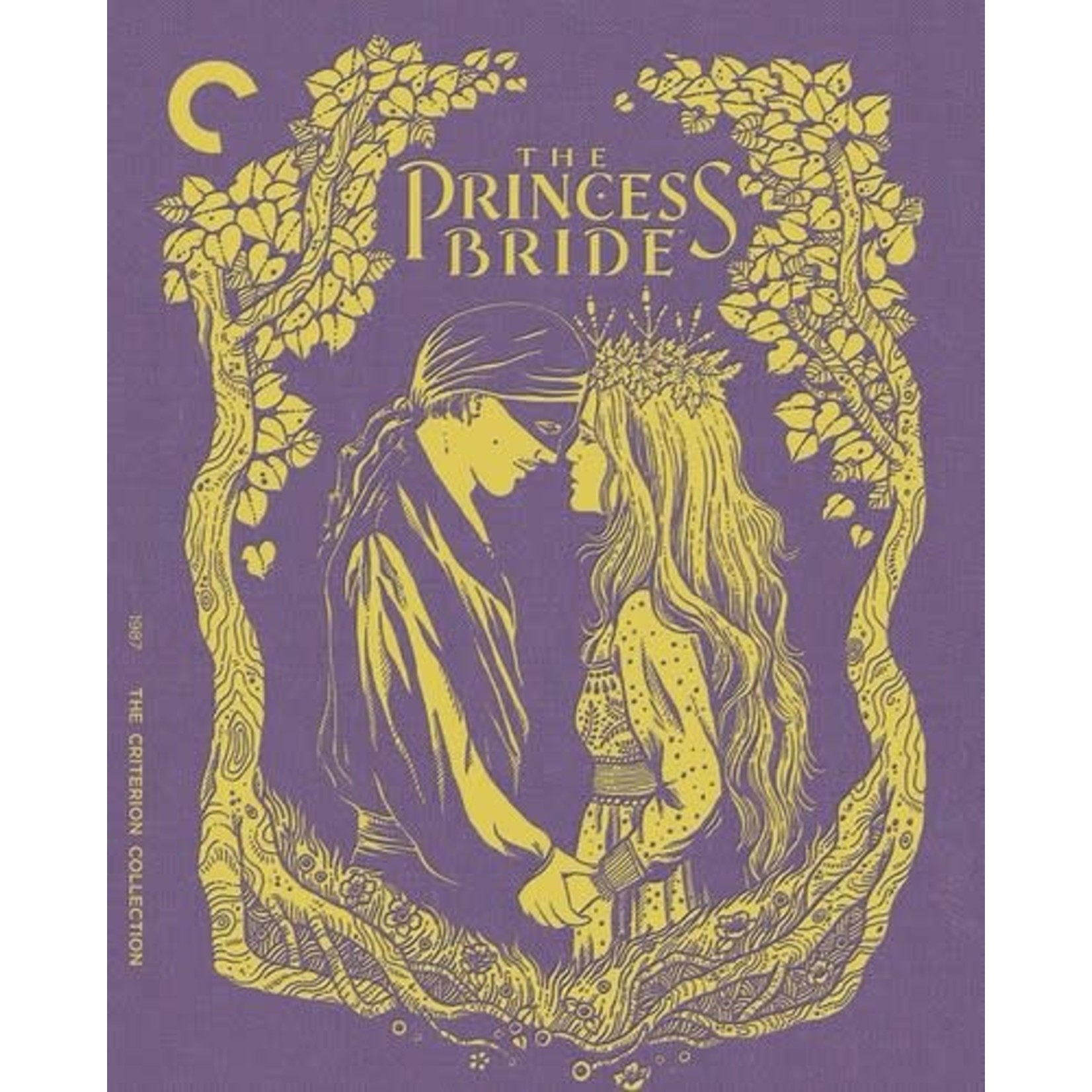 Criterion Collection The Princess Bride (BD)