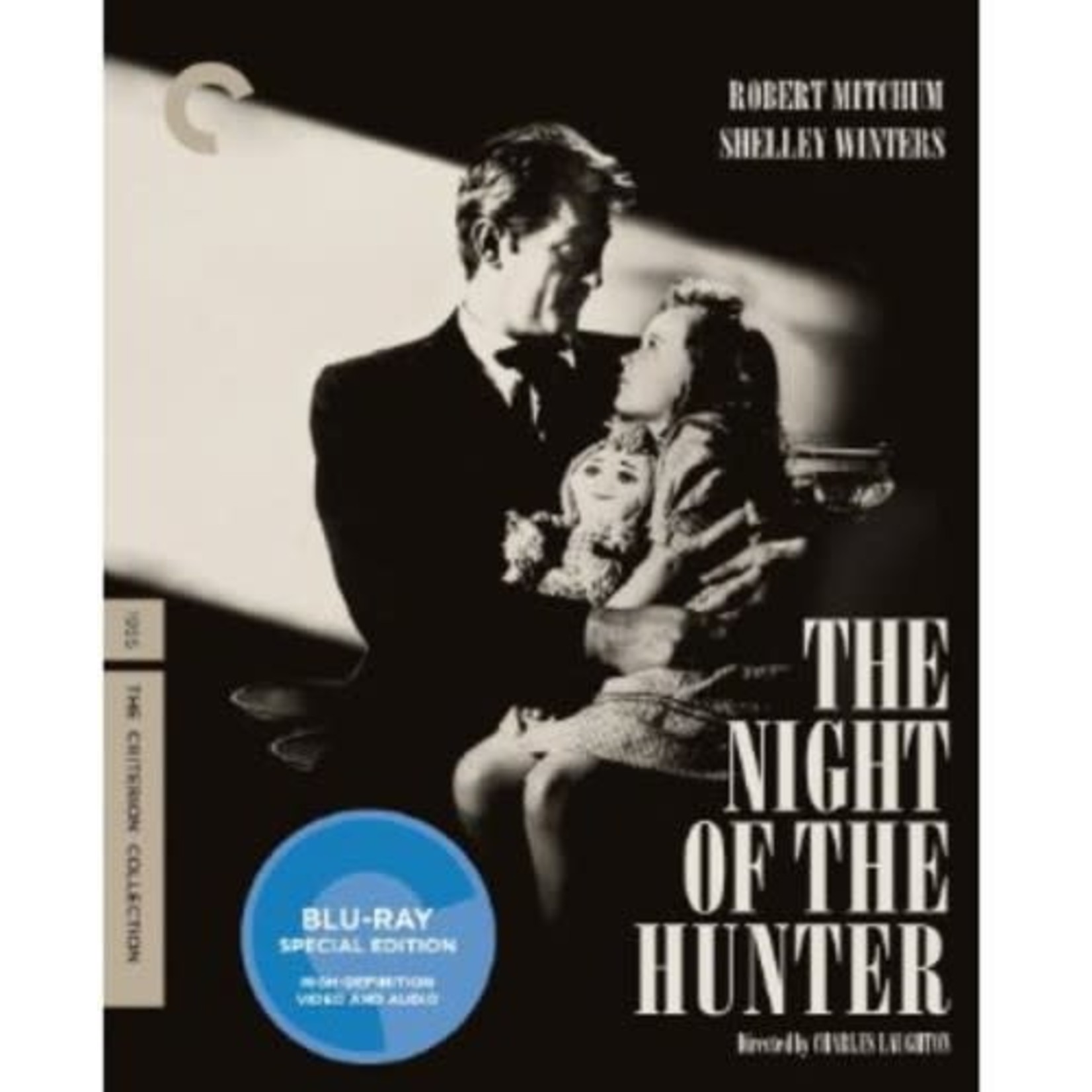 Criterion Collection The Night of the Hunter (2BD)