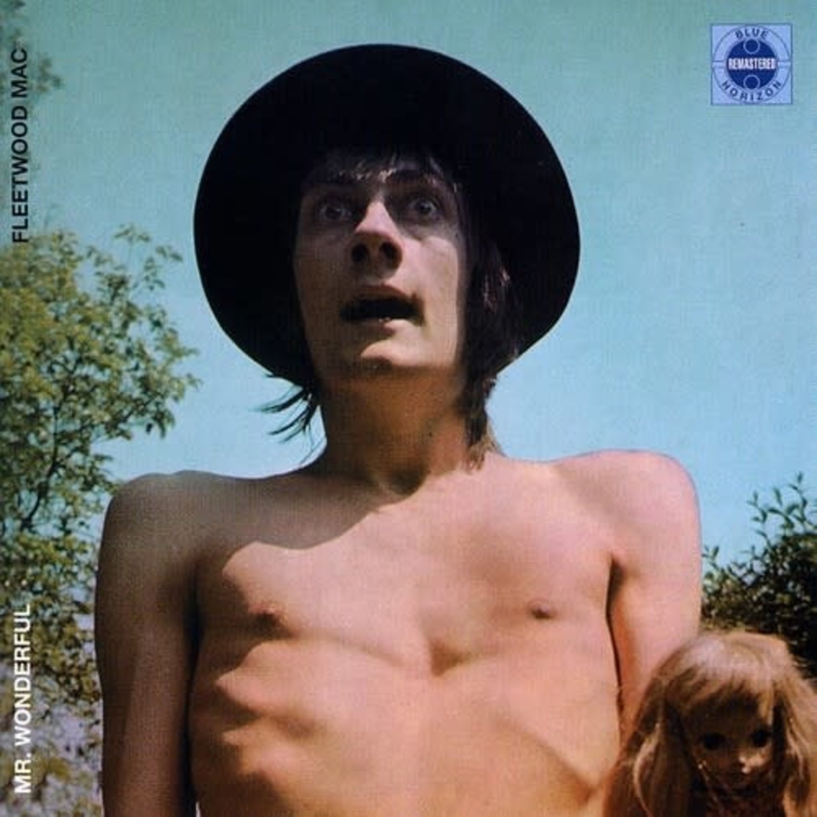 Blue Horizon Fleetwood Mac - Mr Wonderful (LP)
