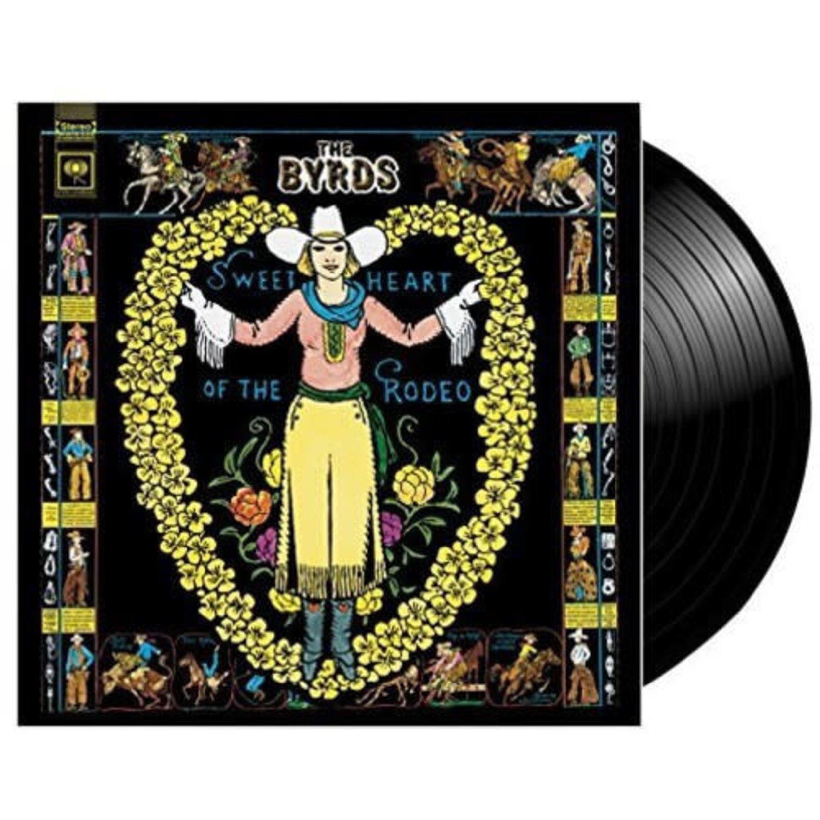 Legacy Byrds - Sweetheart Of The Rodeo (LP)