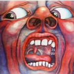 Discipline Global Mobile King Crimson - In The Court Of The Crimson King (LP)