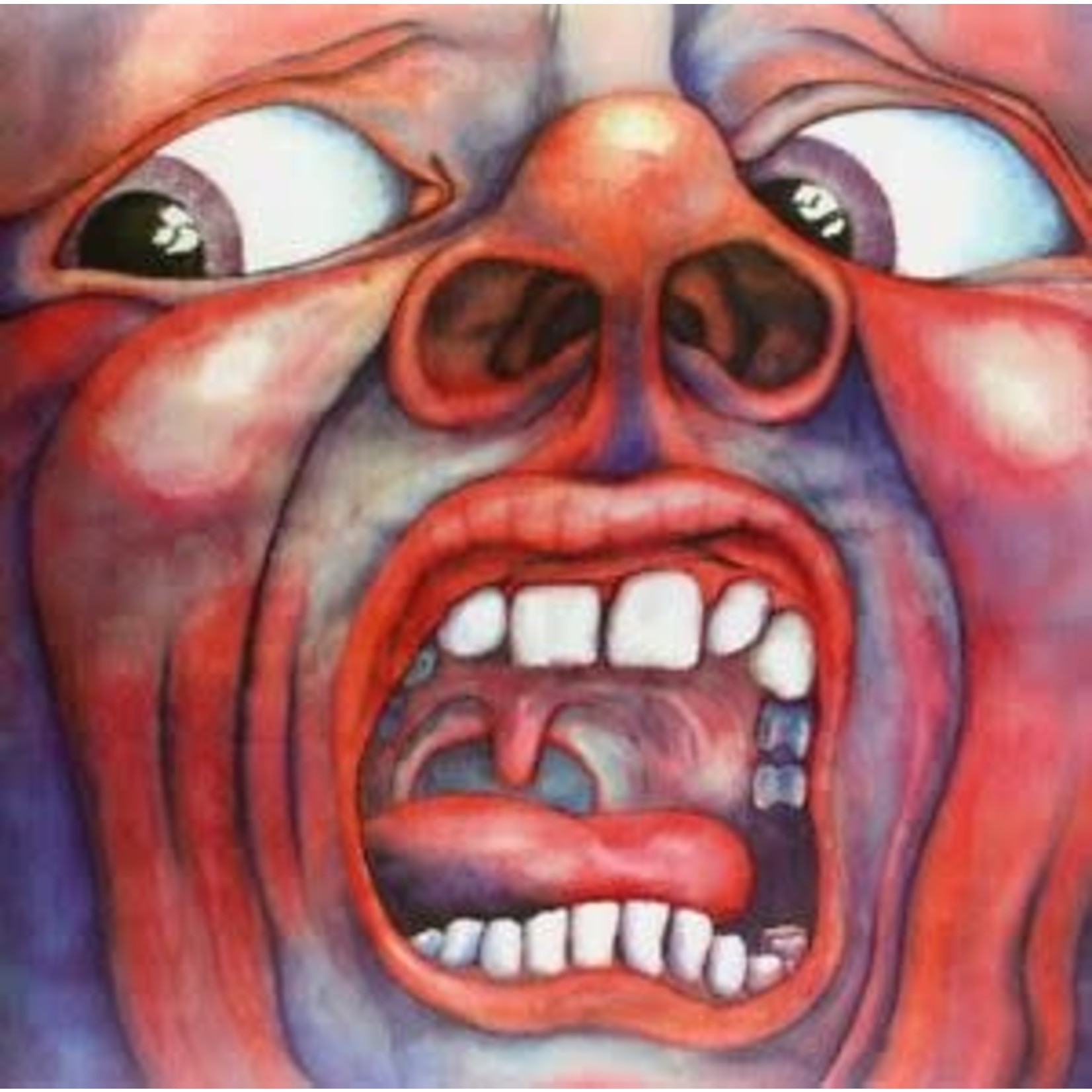 Discipline Global Mobile King Crimson - In The Court Of The Crimson King (LP)