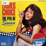 RSD Drops V/A - Ladies Choice: The Pen Of Swan Records (LP) [Blue]
