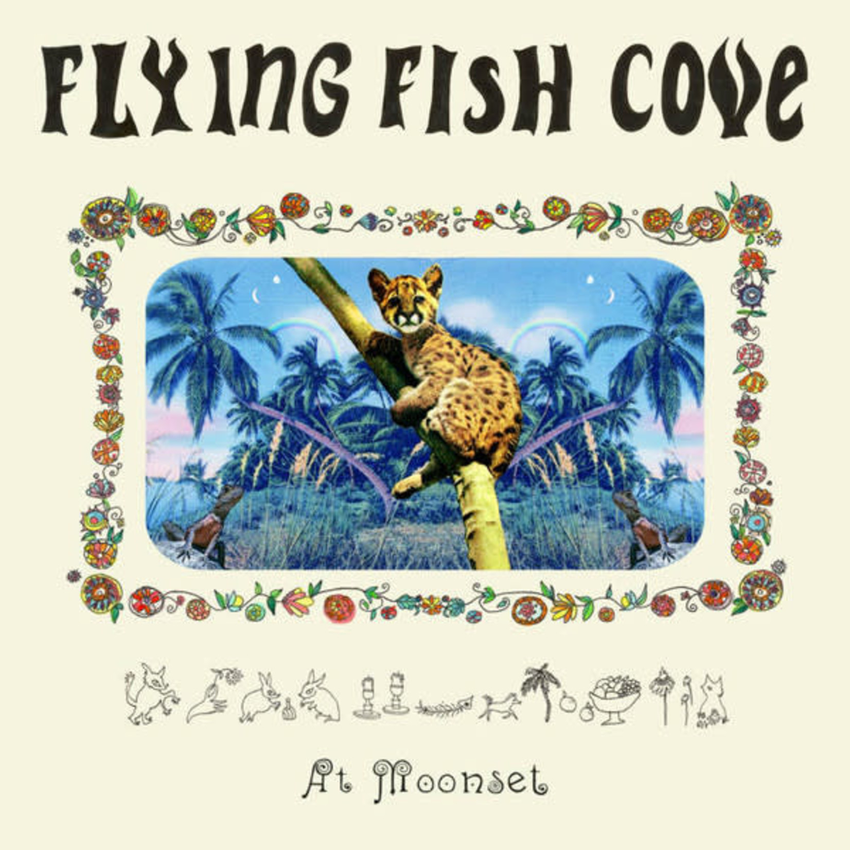 Flying Fish Cove - At Moonset (LP)