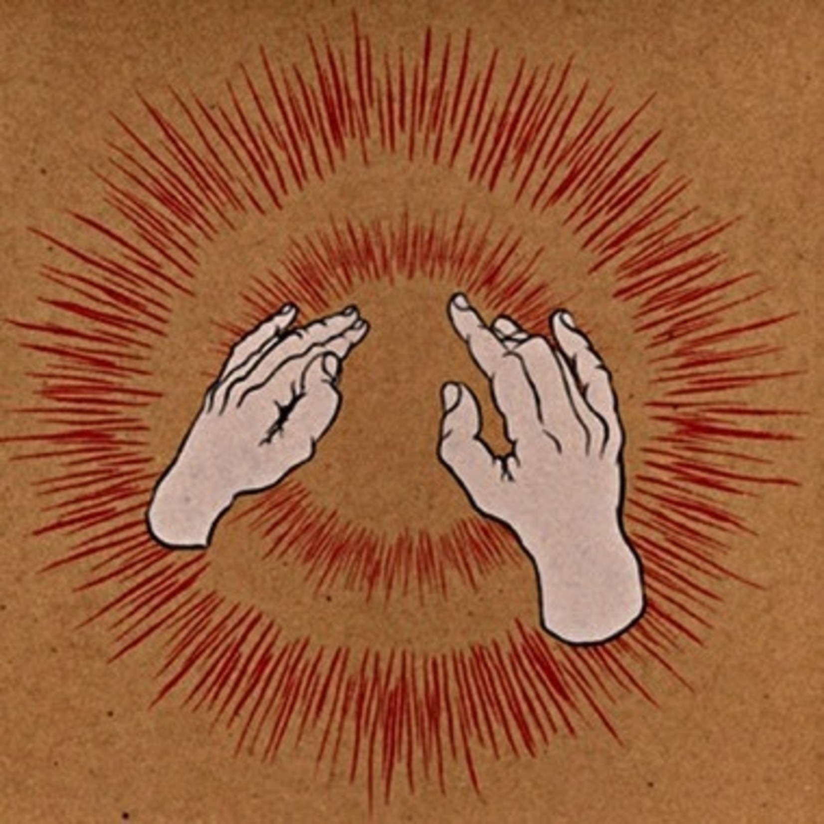 Constellation Godspeed You Black Emperor - Lift Your Skinny Fists Like Antennas To Heaven (2LP)