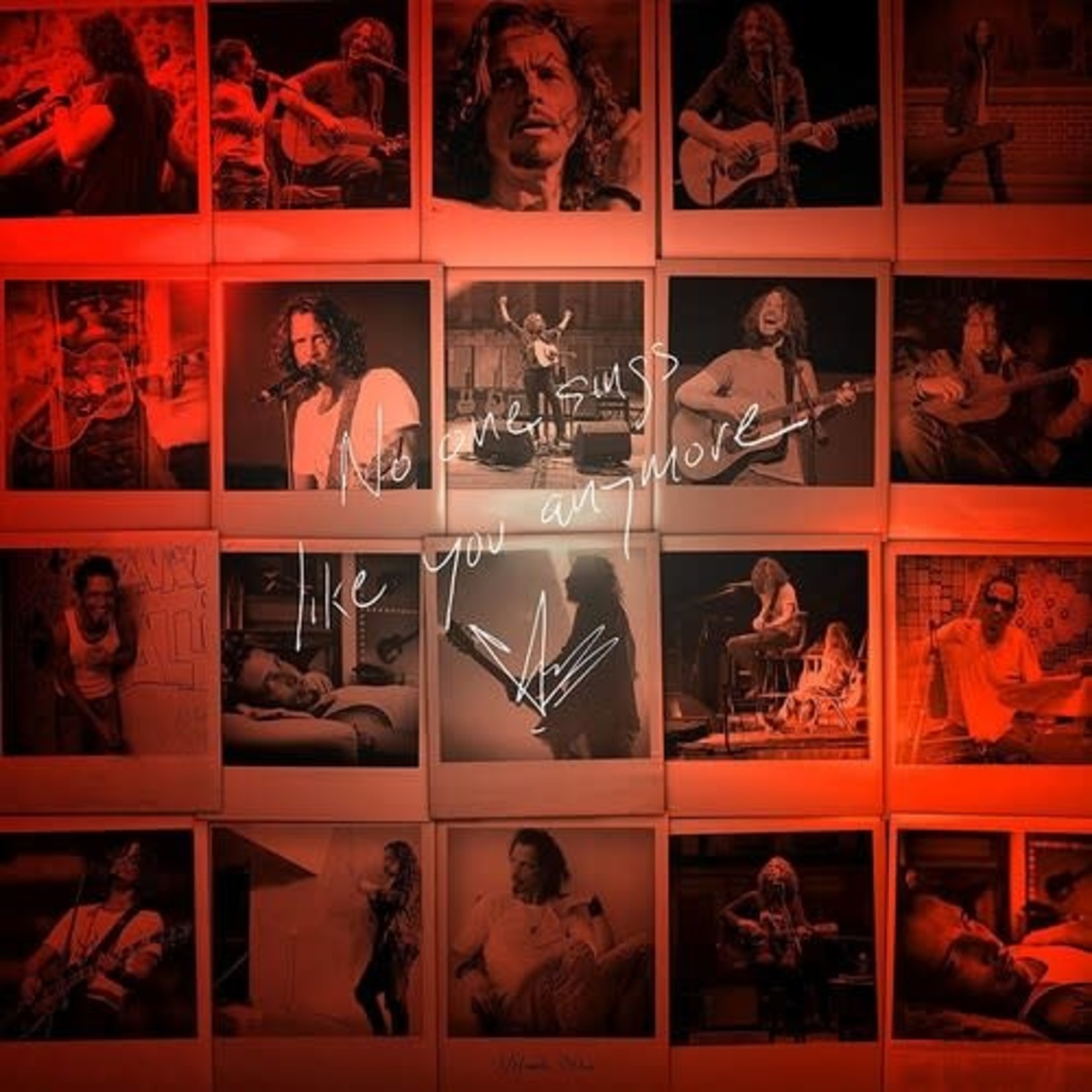 A&M Chris Cornell - No One Sings Like You Anymore (LP) [Picture Disc]