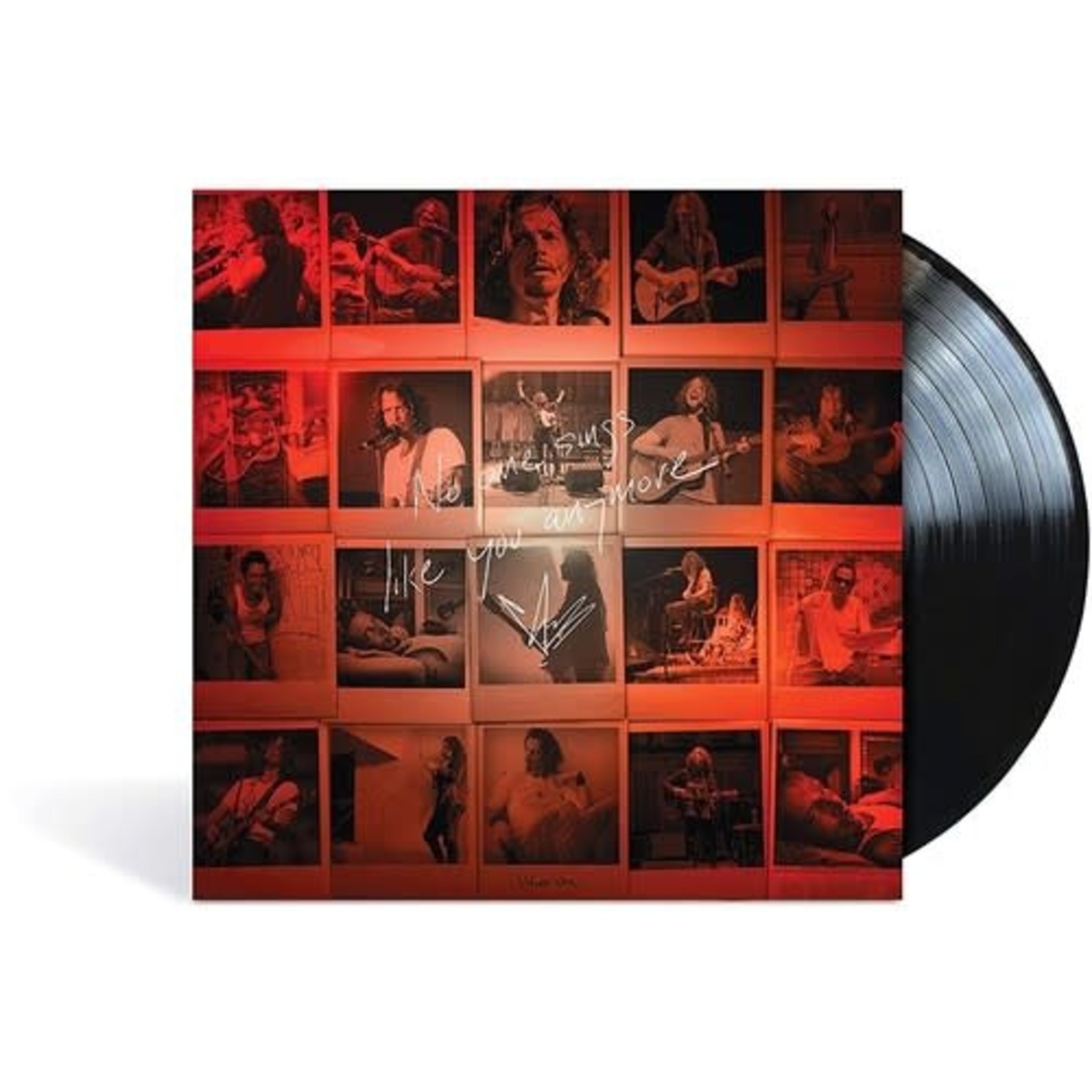 A&M Chris Cornell - No One Sings Like You Anymore (LP) [Picture Disc]