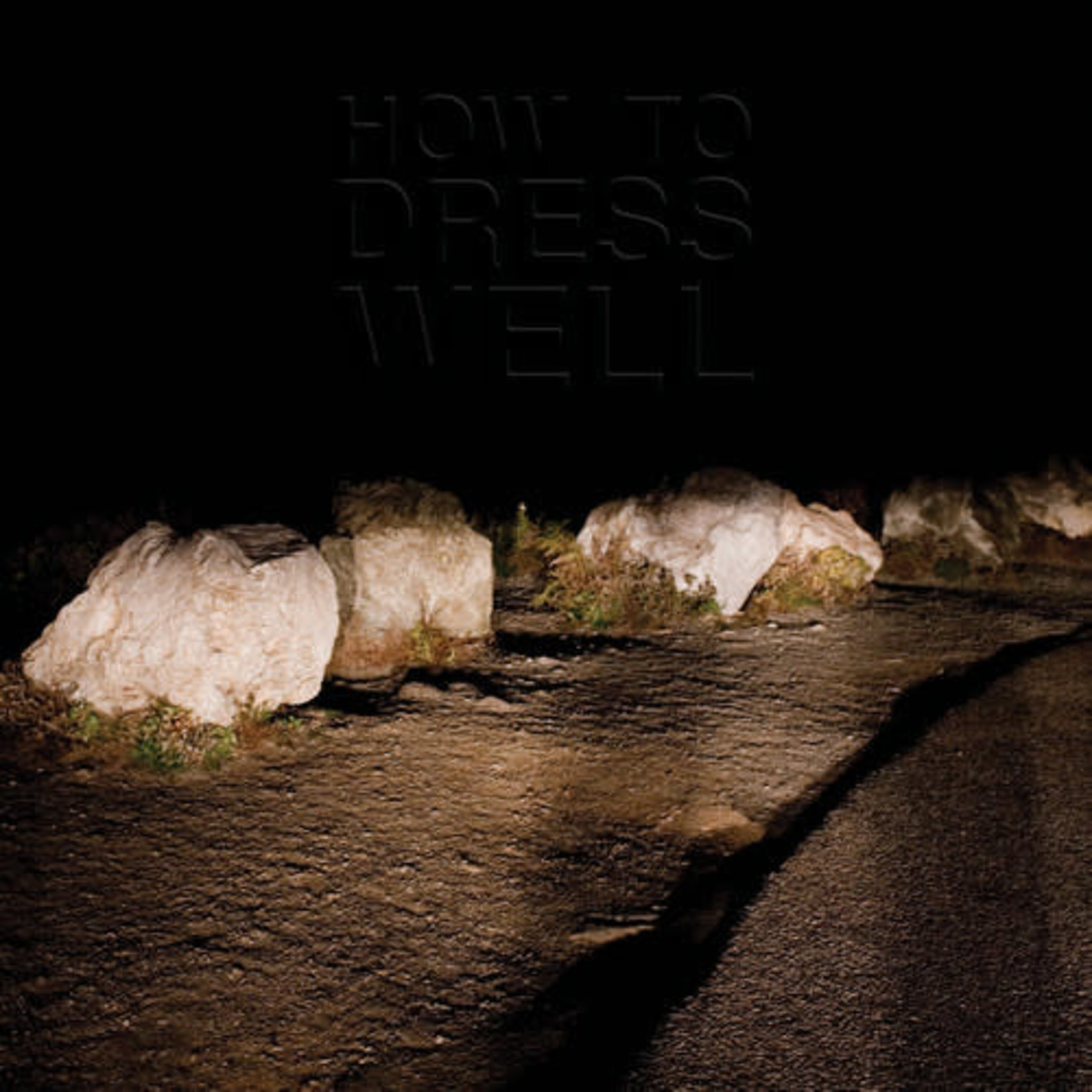 Domino How To Dress Well - Love Remains (LP)
