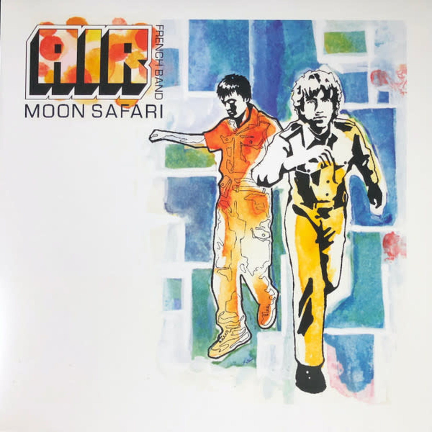 Parlophone Air - Moon Safari (LP)