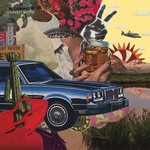 Colemine El Camino Acid - Sunset Motel (LP) [Orange]